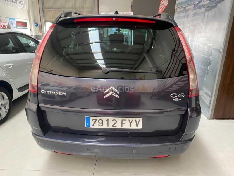 Citron C4 Picasso Grand C4 Picasso 1.6 HDi CMP Exclusive 