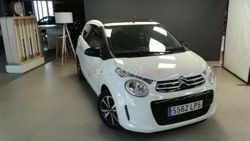 Citron C1  Airscape VTi 53kW (72CV) Shine Airscape Shine