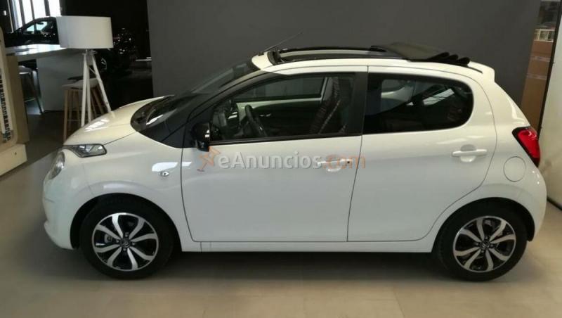 Citron C1  Airscape VTi 53kW (72CV) Shine Airscape Shine