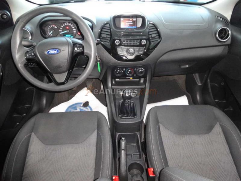 Ford Ka+ 1.2 TiVCT Essential 85cv