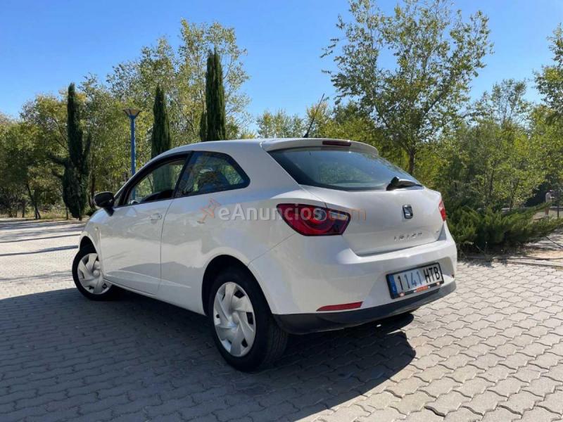 Seat Ibiza SC Reference 1.2 TDI 75cv. *2013* *142.000 km* *Nacional* *232€mes* 