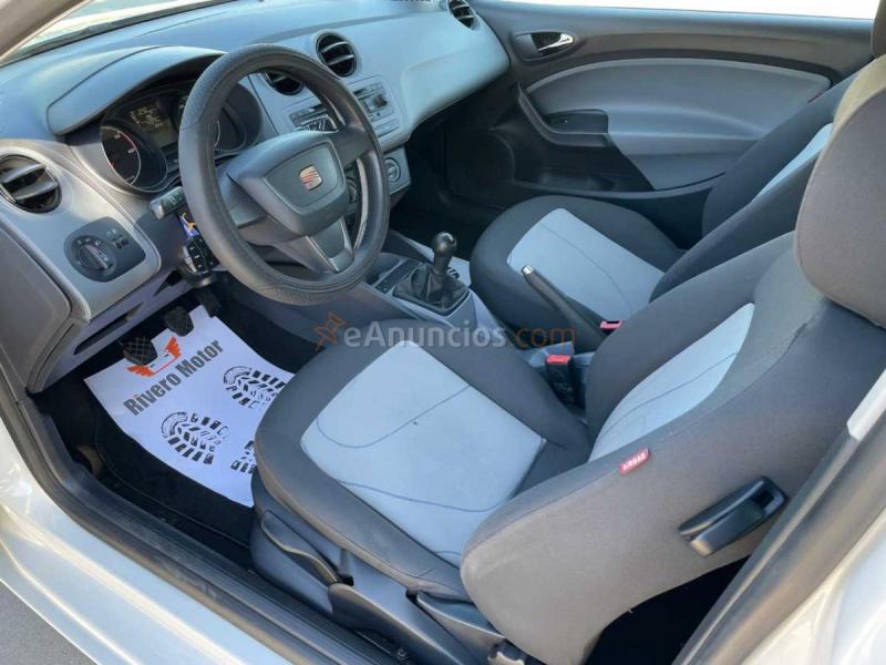 Seat Ibiza SC Reference 1.2 TDI 75cv. *2013* *142.000 km* *Nacional* *232€mes* 