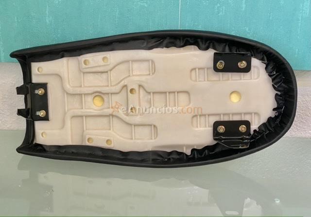 Asiento café racer nuevo a estrenar para motos