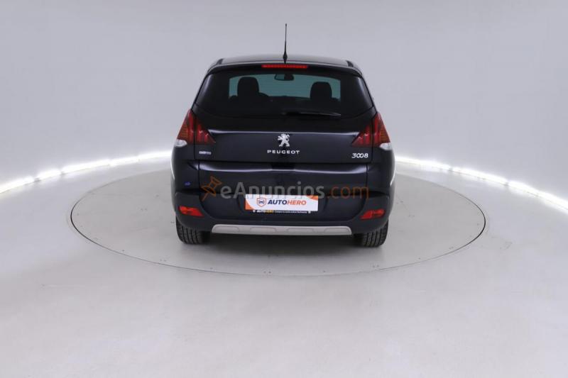 Peugeot 3008 Style 1.6 BlueHDi 120 FAP