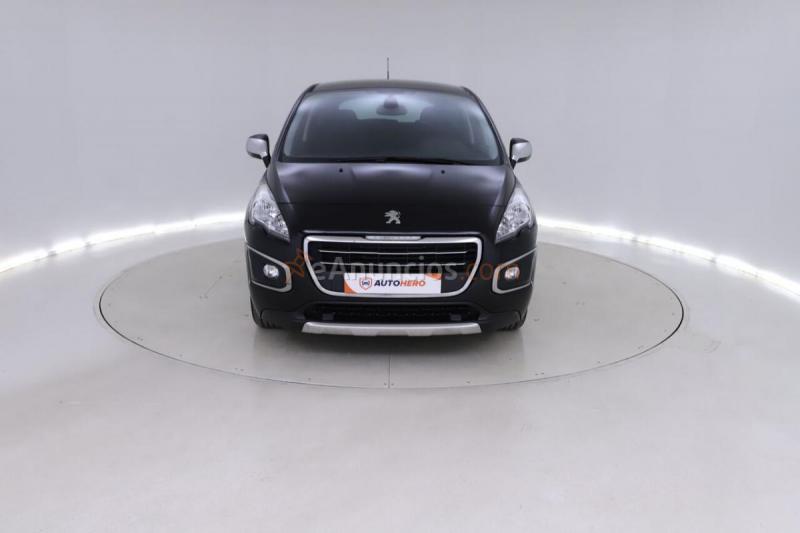 Peugeot 3008 Style 1.6 BlueHDi 120 FAP