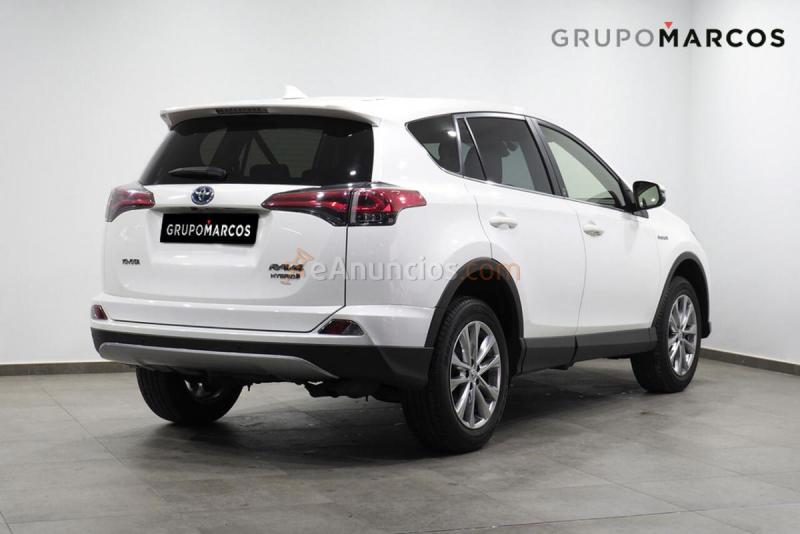 Toyota Rav4 2.5 VVT-I 145KW HYBRID ADVANCE AUTO 5P