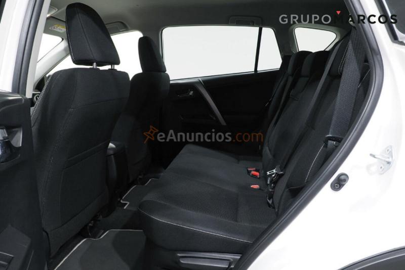 Toyota Rav4 2.5 VVT-I 145KW HYBRID ADVANCE AUTO 5P