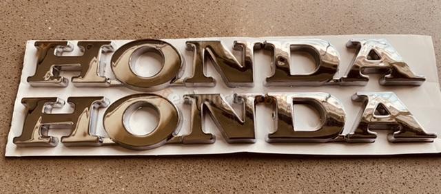 Logos emblemas motos y coches honda