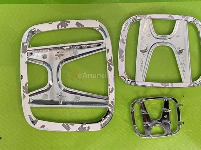 Logos emblemas motos y coches honda