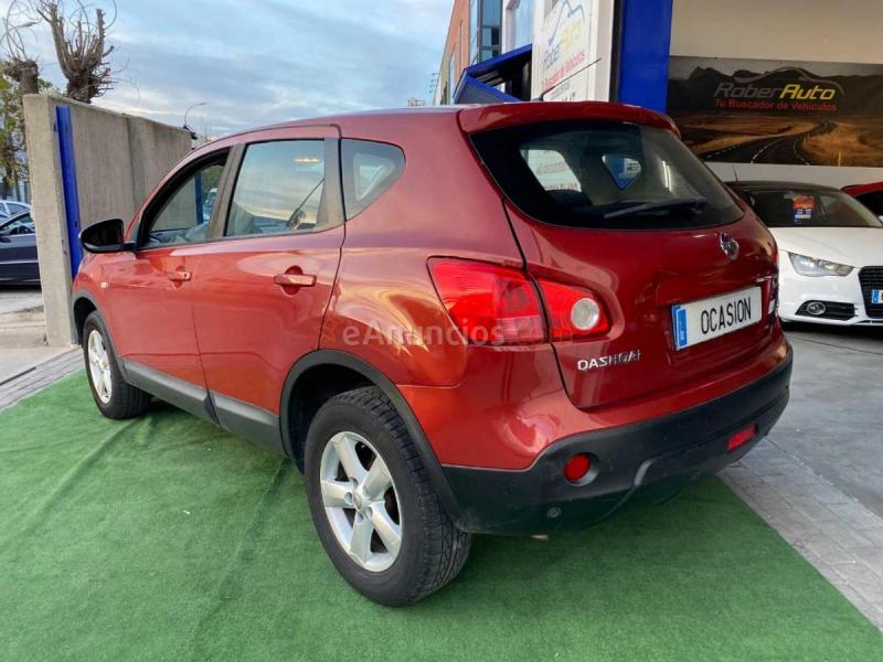 Nissan Qashqai 1.5 dci  