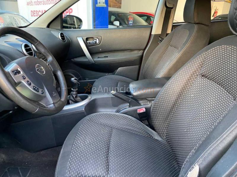 Nissan Qashqai 1.5 dci  