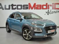 Hyundai Kona 1.6 TGDI Style Sky Lime 4x4 DT