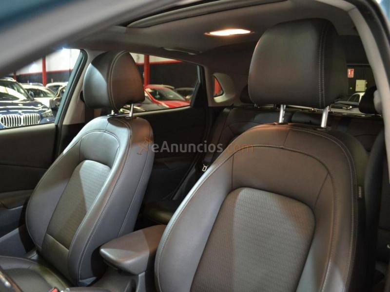 Hyundai Kona 1.6 TGDI Style Sky Lime 4x4 DT