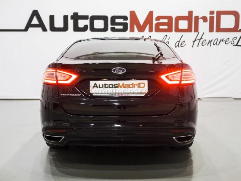 Ford Mondeo 2.0 TDCi 180CV PowerShift Titanium