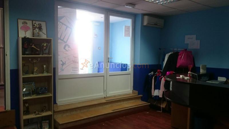 Alquiler de Local comercial