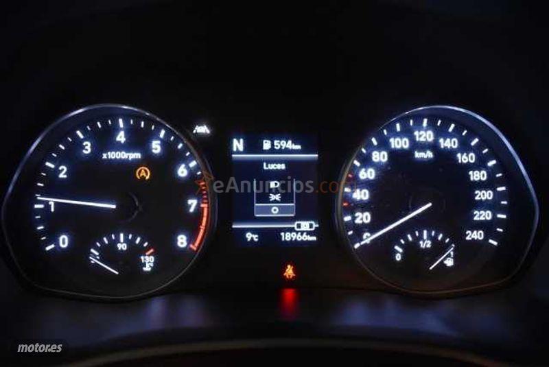 Hyundai i30 I30 5P TGDI 1.0 120CV 48V KLASS de 2021 con 18.957 Km por 18.600 EUR. en Alicante