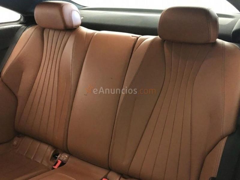 Mercedes-benz Clase E 220 D Coupamg-line