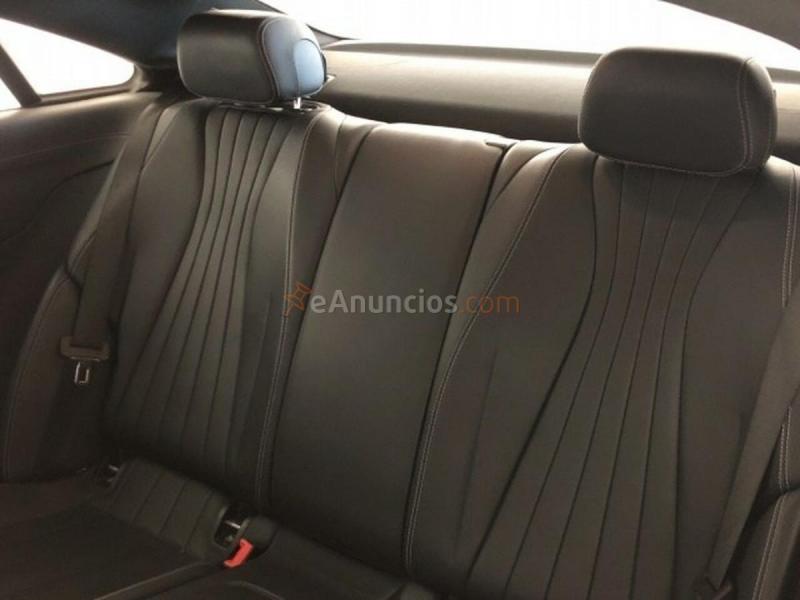 Mercedes-benz Clase E 220 D Coupamg-line