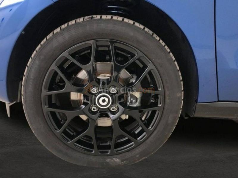 Smart Forfour Electric Drive  Eq Passion