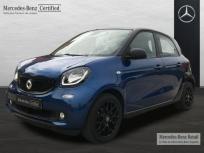 Smart Forfour Electric Drive  Eq Passion