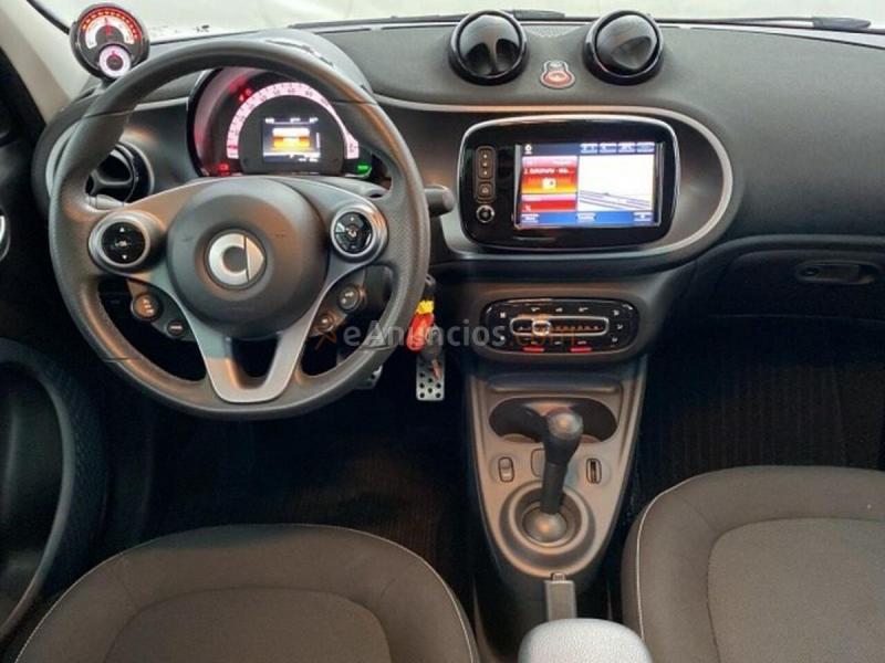 Smart Forfour Electric Drive  Eq Passion