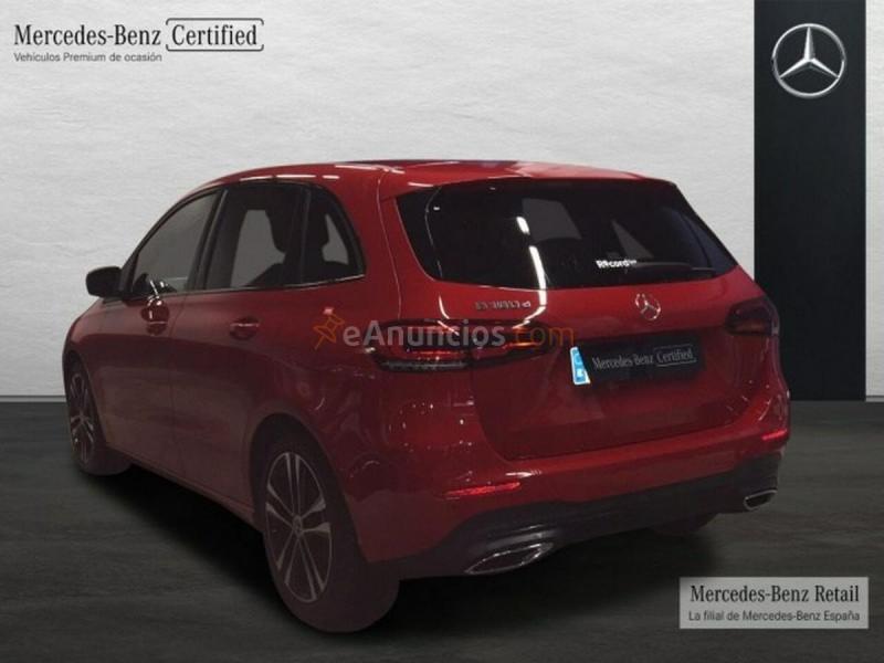 Mercedes-benz Clase B 180 D Progressive (euro 6d-temp)