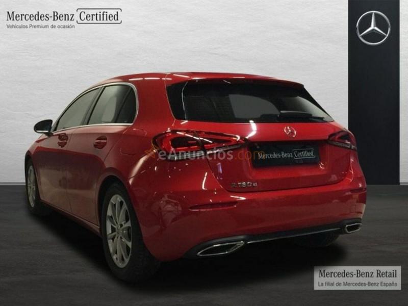 Mercedes-benz Clase A 180 D Progressive
