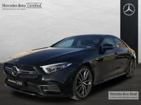 Mercedes-benz Cls 53 Amg 4m+ Coupe0-809