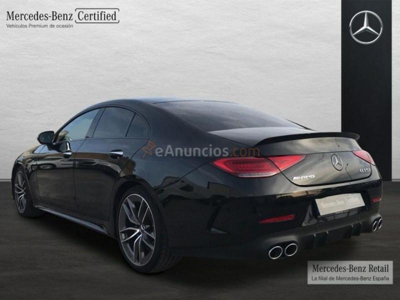 Mercedes-benz Cls 53 Amg 4m+ Coupe0-809