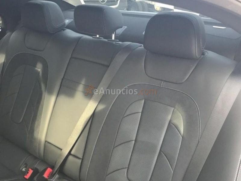 Mercedes-benz Cls 53 Amg 4m+ Coupe0-809