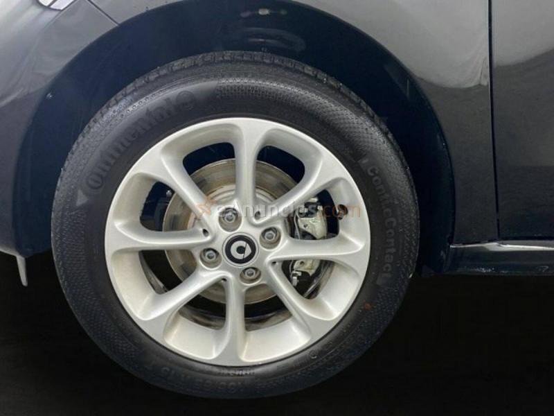 Smart Forfour Electric Drive  Eq Passion