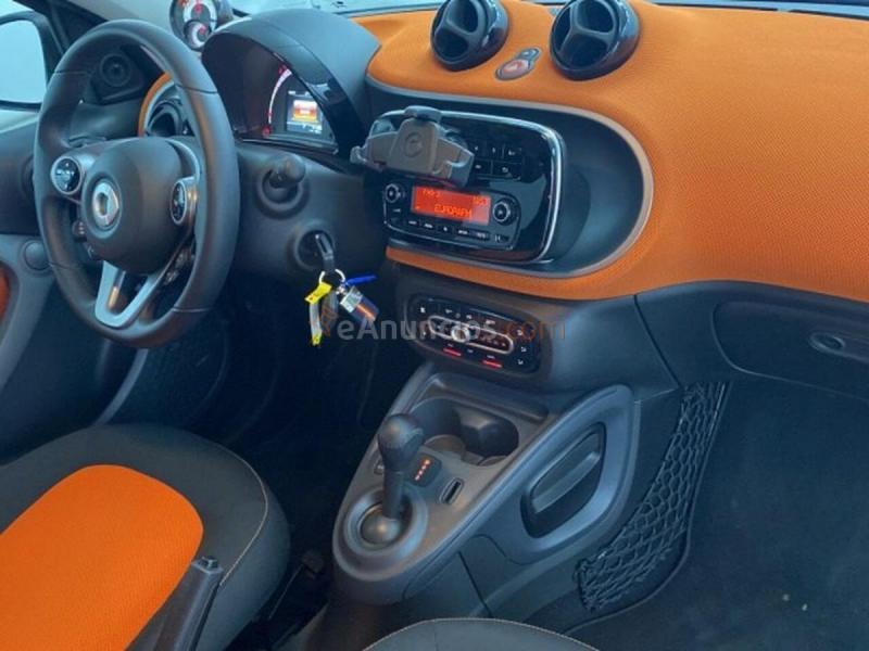 Smart Forfour Electric Drive  Eq Passion