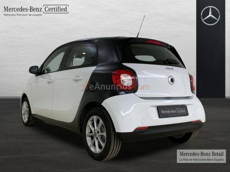 Smart Forfour Electric Drive  Eq Passion