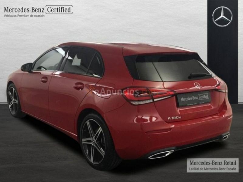 Mercedes-benz Clase A 180 D Progressive
