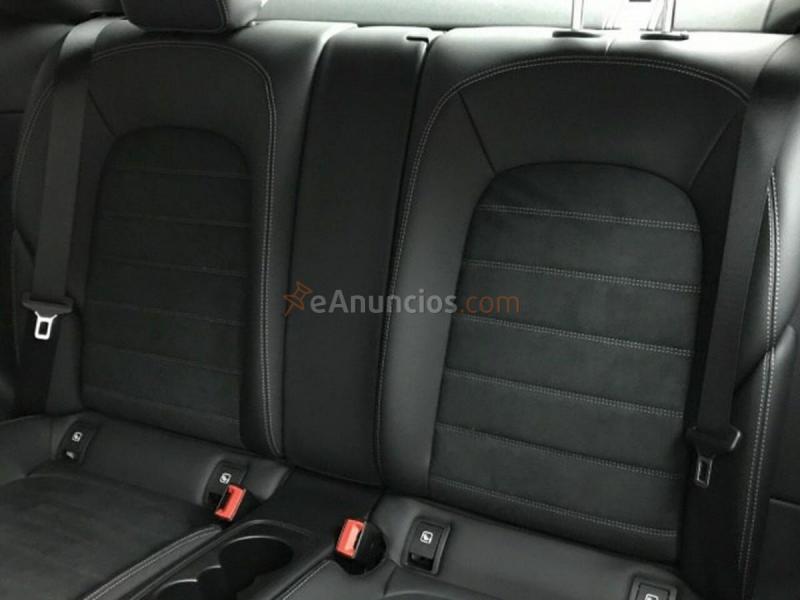 Mercedes-benz Clase C 200 Coupe0-808