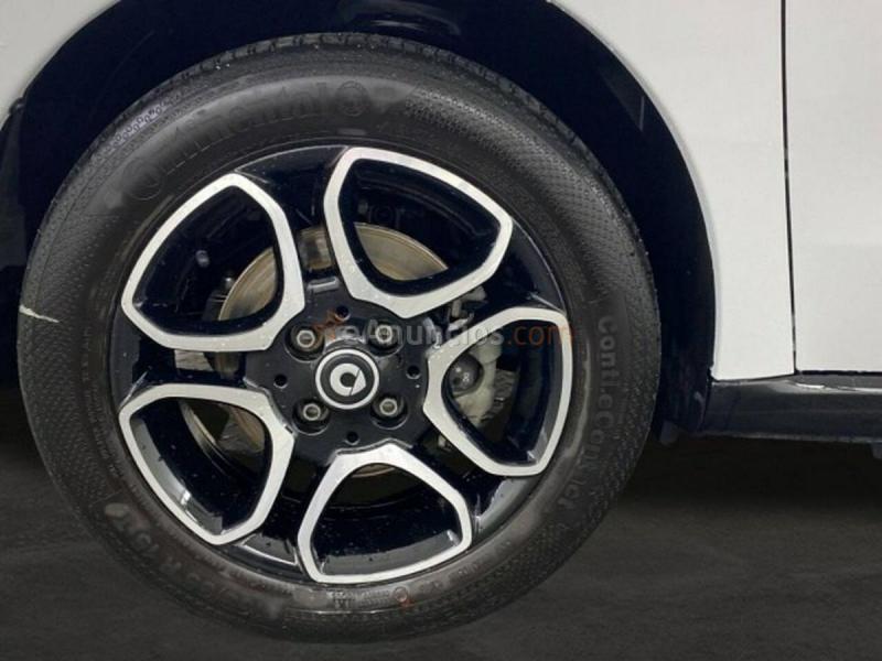 Smart Forfour Electric Drive  Eq Passion