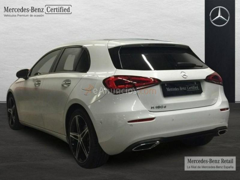 Mercedes-benz Clase A 180 D Progressive