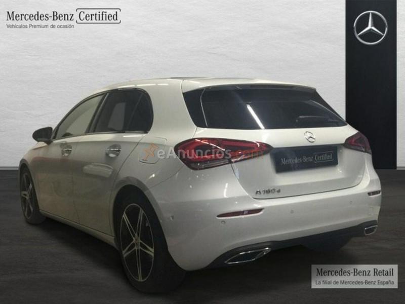 Mercedes-benz Clase A 180 D Progressive
