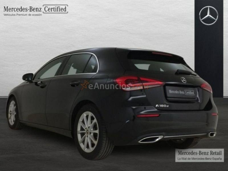 Mercedes-benz Clase A 180 D Progressive