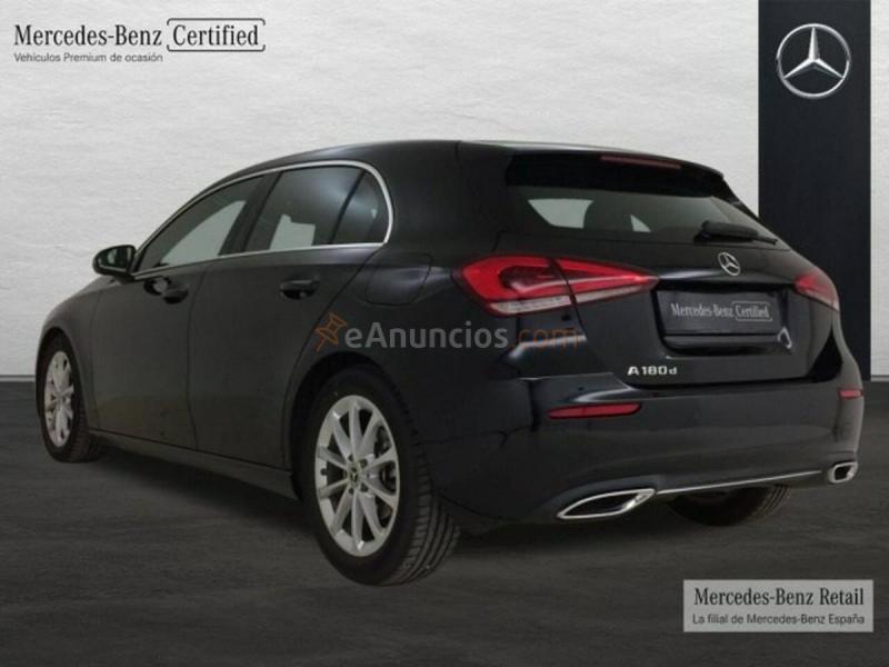 Mercedes-benz Clase A 180 D Progressive