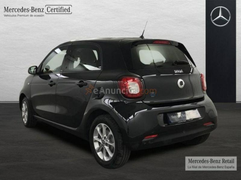 Smart Forfour Electric Drive  Eq Passion