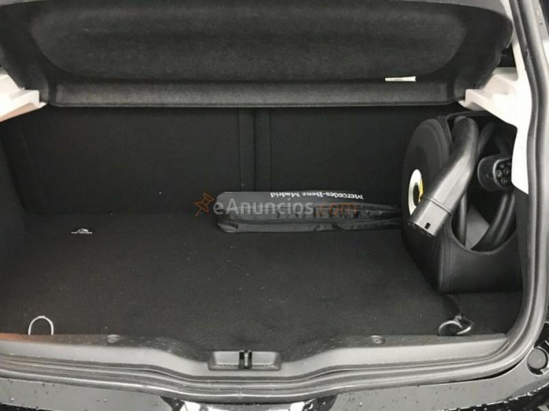 Smart Forfour Electric Drive  Eq Passion