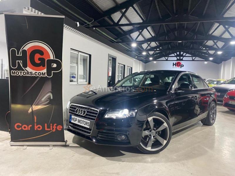Audi A4 Básico