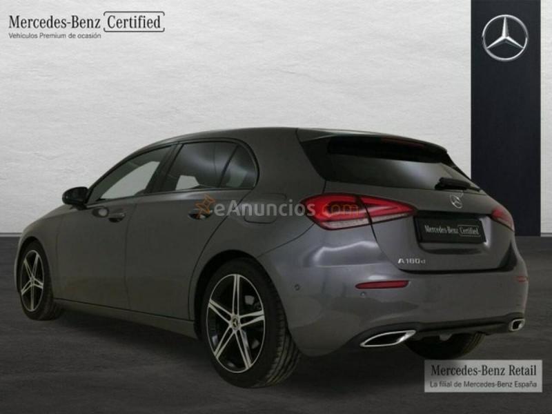 Mercedes-benz Clase A 180 D Progressive
