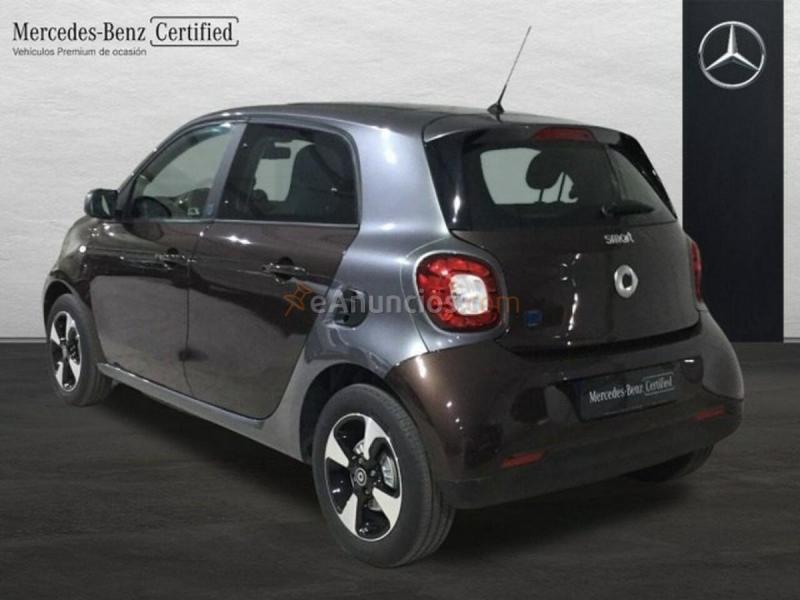 Smart Forfour Electric Drive  Eq Passion