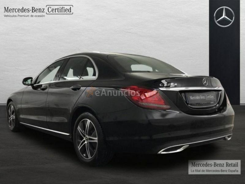 Mercedes-benz Clase C Berlina 220 D Avantgarde (euro 6d)
