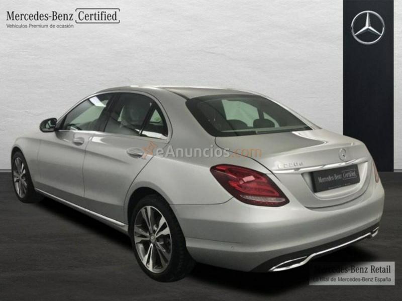 Mercedes-benz Clase Cla 200 Cdi  D Urban