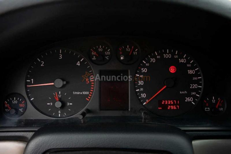 Audi A4 2.5TDI 6V 150CV 