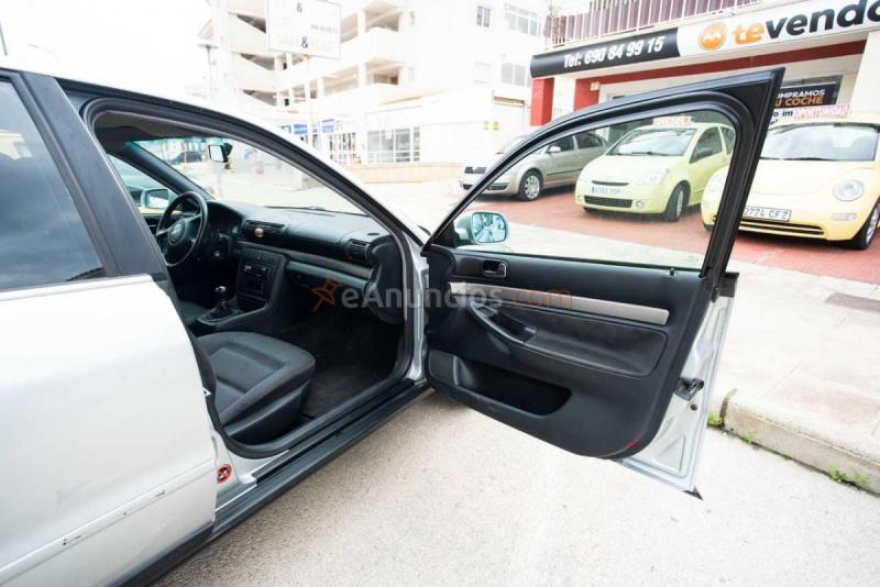 Audi A4 2.5TDI 6V 150CV 