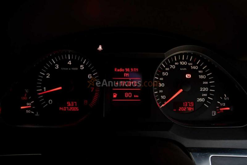 Audi A6 2.0TFSI 170CV 